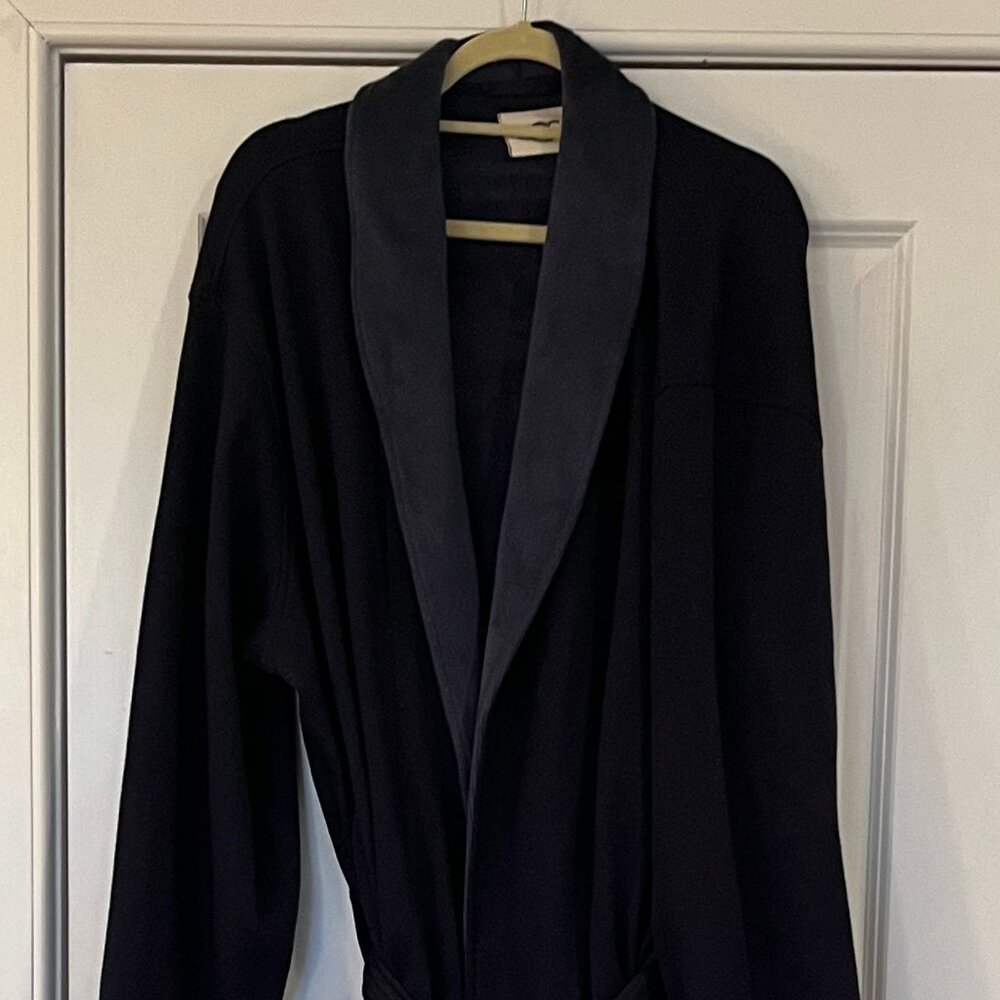 NWT - UGG Robinson Robe - Size XL/XXL - Navy Blue